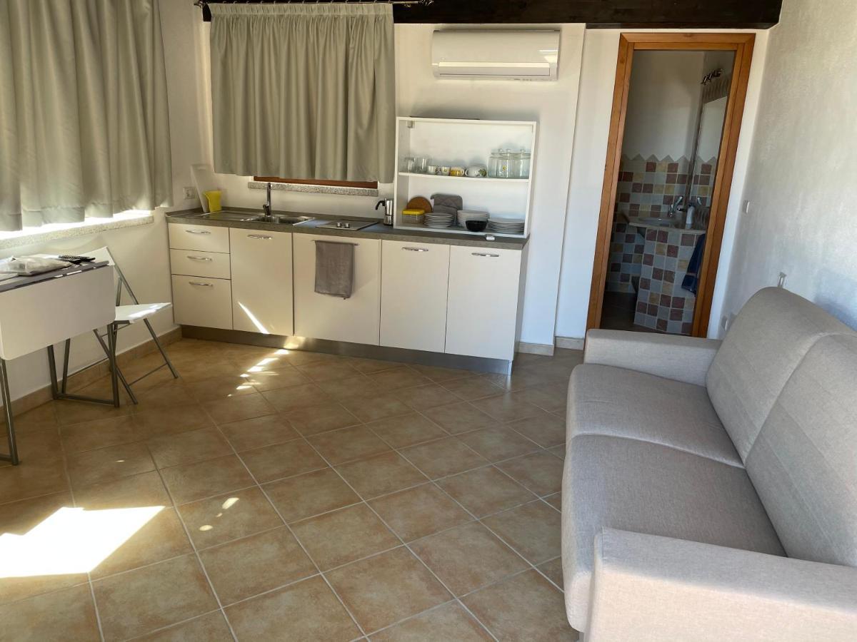 Villa Stazzu Sa Murta Cugnana Dış mekan fotoğraf