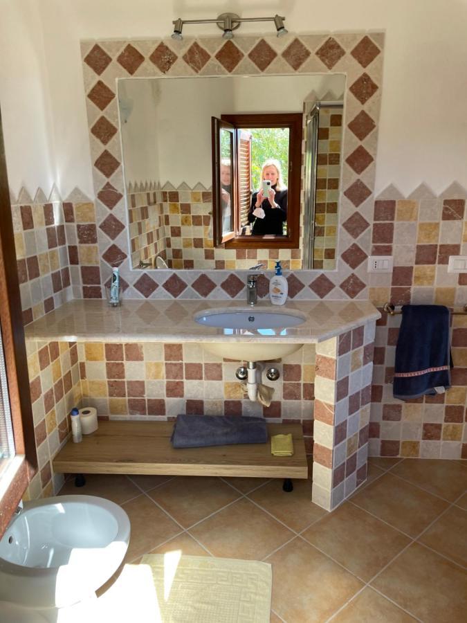 Villa Stazzu Sa Murta Cugnana Dış mekan fotoğraf