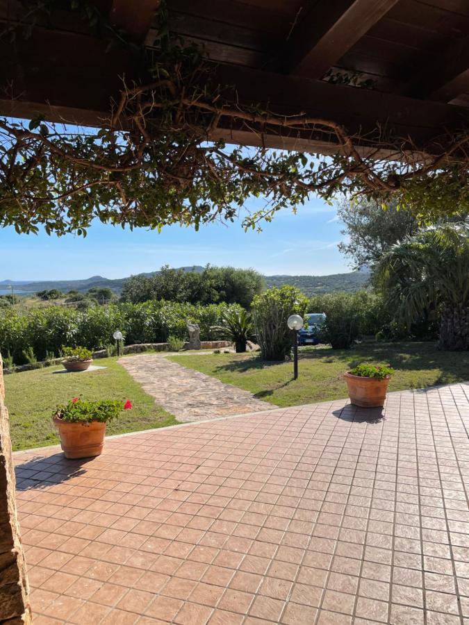 Villa Stazzu Sa Murta Cugnana Dış mekan fotoğraf