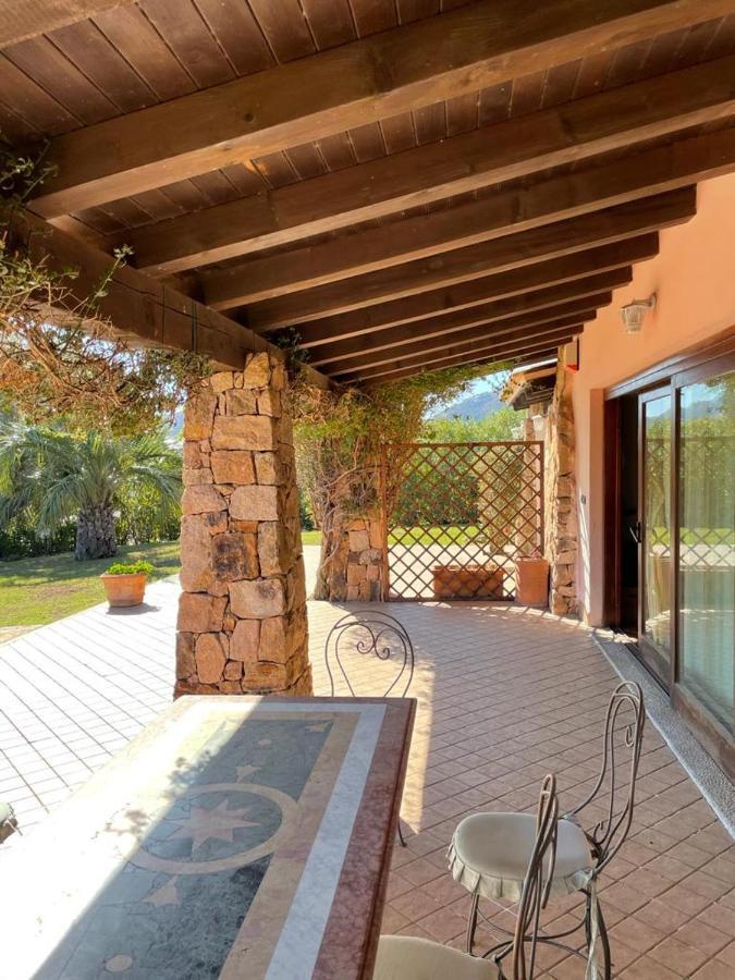 Villa Stazzu Sa Murta Cugnana Dış mekan fotoğraf