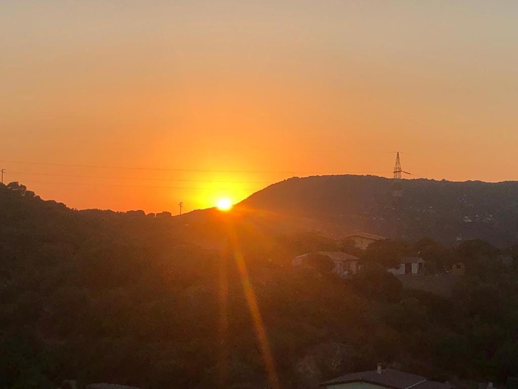 Villa Stazzu Sa Murta Cugnana Dış mekan fotoğraf