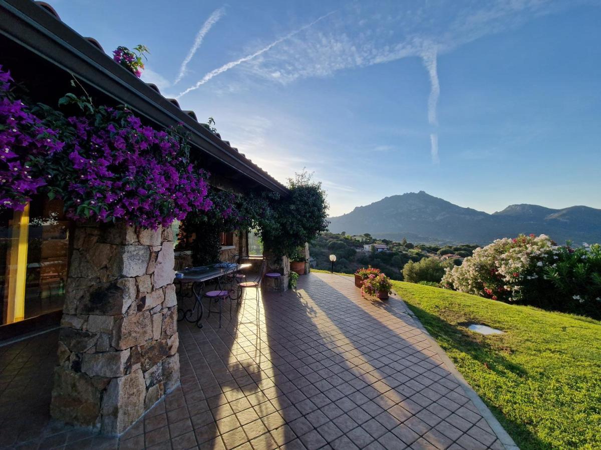 Villa Stazzu Sa Murta Cugnana Dış mekan fotoğraf